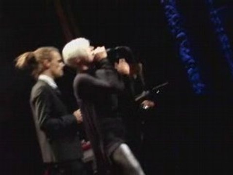 Robyn Sexual Eruption LIVE at Hammerstein Ballroom NYC