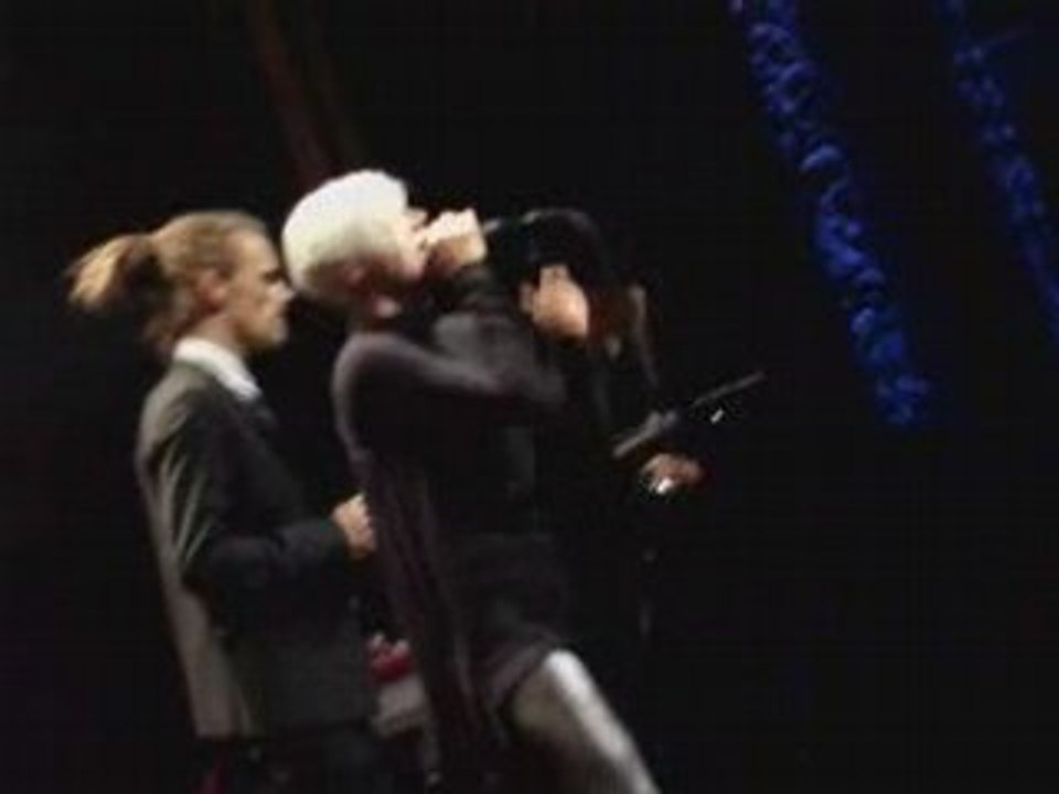 Robyn "Sexual Eruption" LIVE at Hammerstein Ballroom NYC