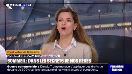 Sommeil : que disent nos rêves sur nous ?