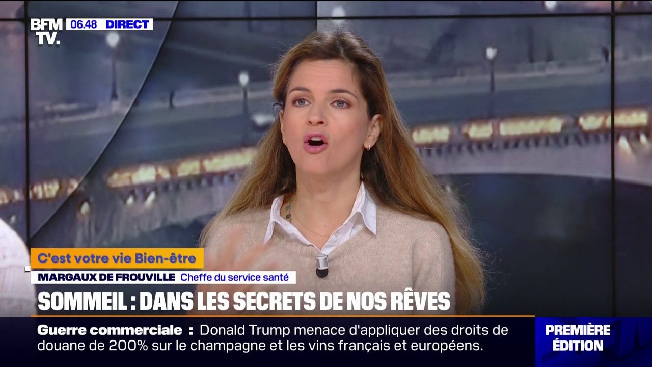 Sommeil : que disent nos rêves sur nous ?