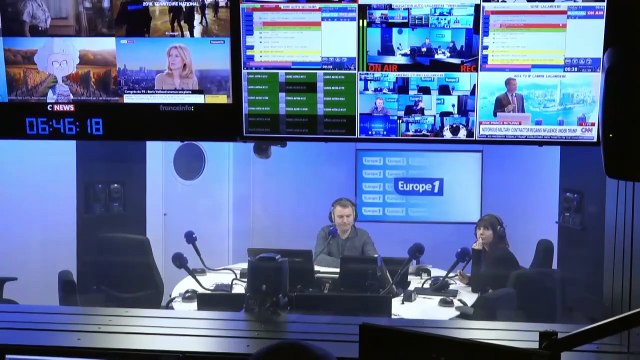 Les États-Unis, le Japon et le Royaume-Uni font la Une de la presse internationale