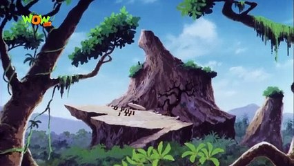 The Jungle Book _ Jungle Ke Lootere _ Hindi Kahaniya _ Compilation 07 _ Animation Cartoon _ _OTM(360P)