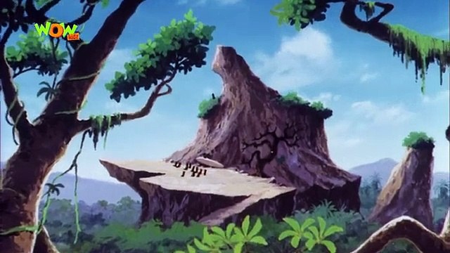 The Jungle Book _ Jungle Ke Lootere _ Hindi Kahaniya _ Compilation 07 _ Animation Cartoon _ _OTM(360P)