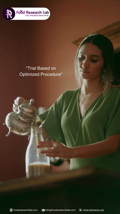 Millet-Based Milk Client vs. Our Procedure part 3
