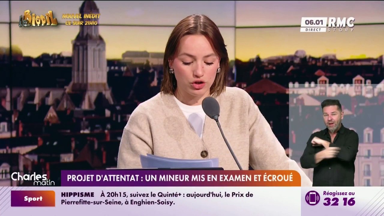 Vesoul : Radicalisé et faisant l’apologie du terrorisme, un jeune de 17 ans arrêté alors qu'il projetait d’attaquer des lieux religieux et diplomatiques comme les consulats des US ou d'Israël