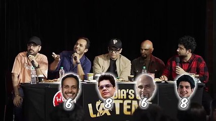 INDIA'S GOT LATENT EP 10 ft Raghu Ram ,tanmaybhat ,Sidwarrier
