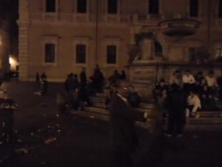 Wizard (Mago GUARDA) - Santa Maria in Trastevere