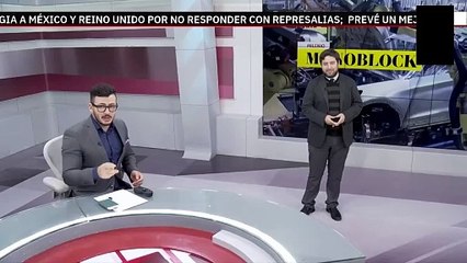 Avión procedente de Ámsterdam aterrizó en AICM por reporte de falla