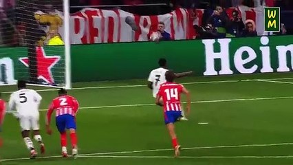 UEFA Champions League Thriller: Atlético Madrid VS Real Madrid - Must-See Highlights