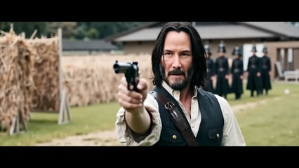 The Last Samurai (2025) - First Trailer ｜ Keanu Reeves