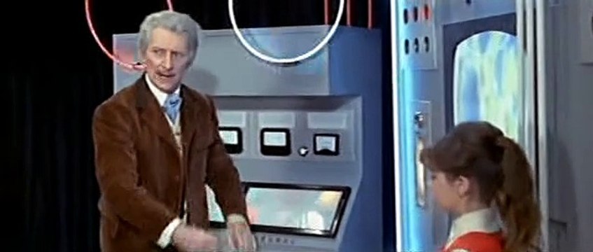 1966 Daleks Invaden La Tierra ESPanol
