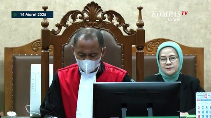 Terungkap! Jaksa KPK Beber Detik-Detik Kaburnya Harun Masiku usai Ada Perintah Hasto