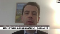 Nicolas Pouvreau-Monti : «Les Algériens sont la principale nationalité des étrangers écroués»