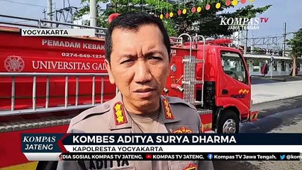 3 Gerbong Kereta Api Terbakar, Menhub Upayakan Penggantian
