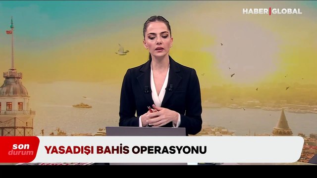 Yasadışı bahis operasyonunda pozitifbank ve Flash TV'ye el konuldu