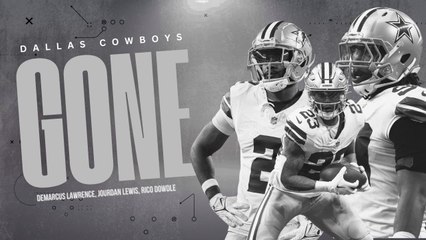 Cowboys Free Agency Frenzy: Major Trades and Star Moves 🔥