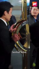 🥵A primeira coisa que um marido abandona no momento do sucesso é sua esposa, que deu tudo por ele!