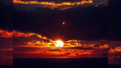 Blood Worm Moon' US weather forecast: Best places to see tonight's total lunar eclipse