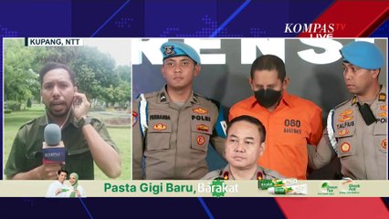 Jejak Karir AKBP Fajar Widyadharma di Nusa Tenggara Timur: dari Polisi Berprestasi jadi Tersangka