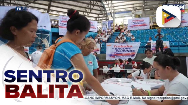 Nasa 3,000 trabaho, bubuksan sa ‘Trabaho at Serbisyong Pangkalusugan sa Bagong Pilipinas’ sa Eastern Visayas sa pangunguna ni PBBM