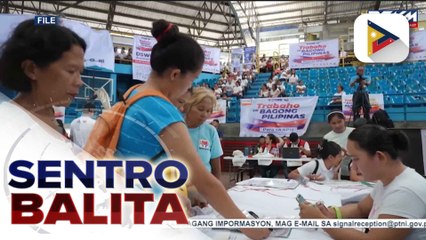 Nasa 3,000 trabaho, bubuksan sa ‘Trabaho at Serbisyong Pangkalusugan sa Bagong Pilipinas’ sa Eastern Visayas sa pangunguna ni PBBM