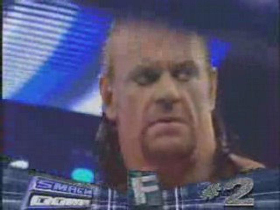 WWE Weekly Top 5: 05/05/08
