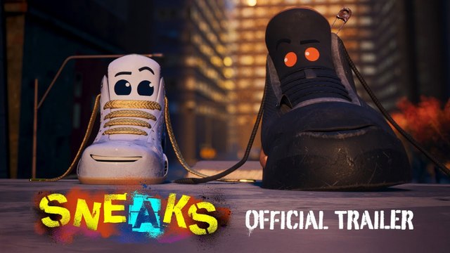 Sneaks Fragman