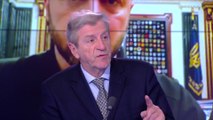 Éric Revel : «La population se met en rangs derrière le président de la République»