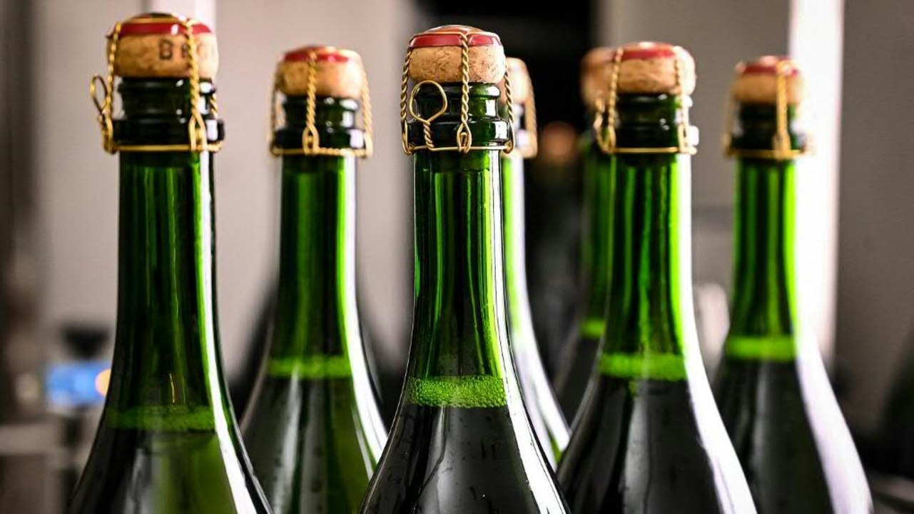 Trump droht der EU im Handelskrieg mit massiven Zöllen auf Wein und Champagner