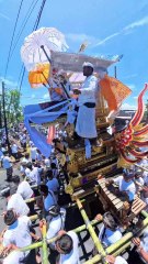 Prosesi Bade Layon Memargi Ke Setra Kutri Singapadu Gianyar Bali  #NgabenBali #Pelebon #UpacaraAdat #AdatBali #NgurahSuryaKusuma