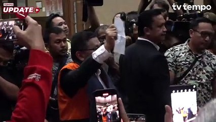 Hasto Kristiyanto Klaim Tak Ada Kerugian Negara dalam Kasusnya