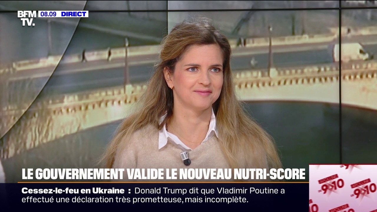 Le gouvernement valide la nouvelle formule du Nutri-Score malgré les critiques