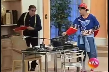Sai de Baixo (1998) - Quem odalisca não petisca
