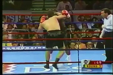 John Ruiz vs Tony Tucker - Showtime 1-31-98