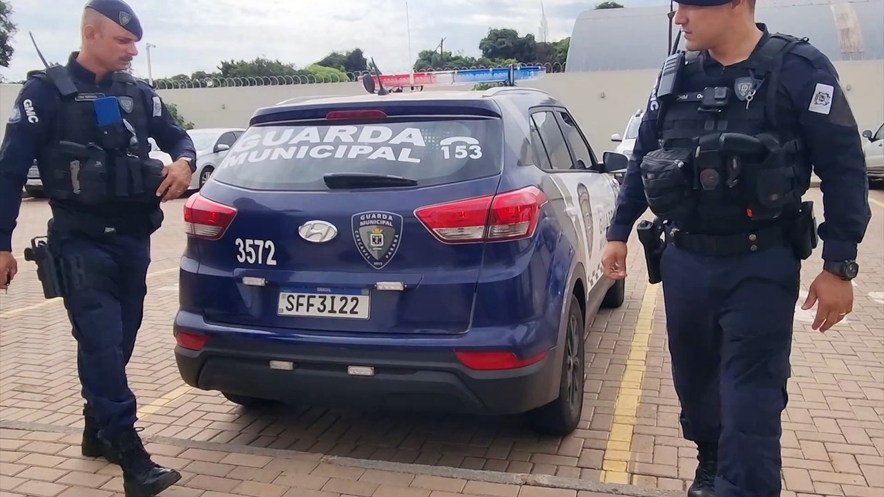 Homem procurado pela Justiça por crimes de estupro contra sobrinhas de 8 e 11 anos é preso pela GM