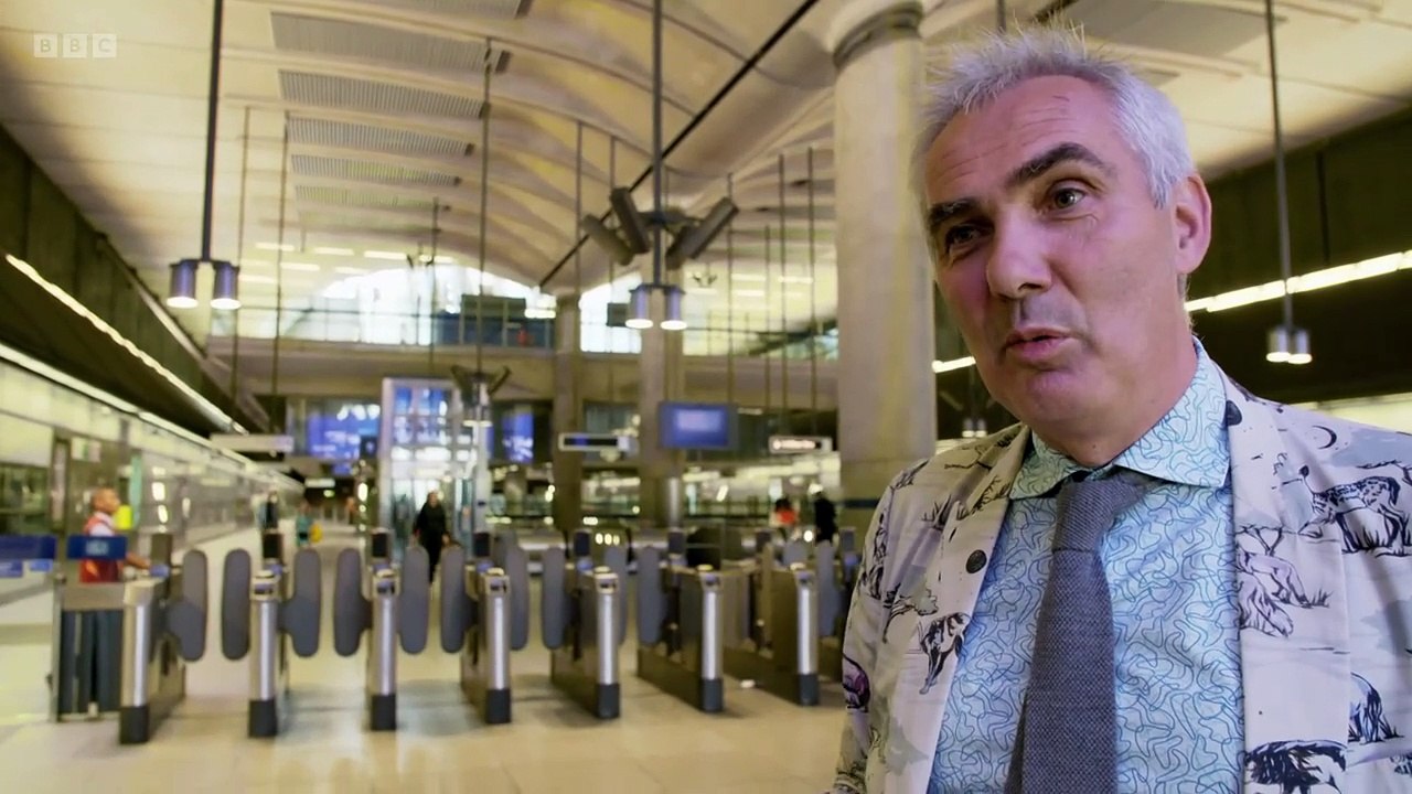 The Architecture the Railways Built episode 10