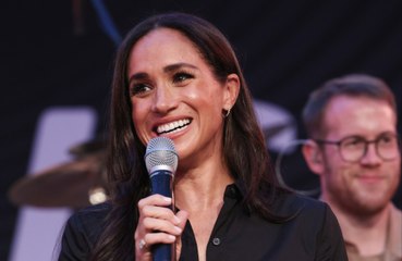 Duchess Meghan: I'm not surprised that people are rediscovering Suits, because it was so well written and so well produced