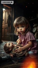 The Whispering Girl Scary Story