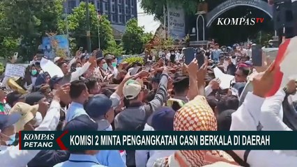 [FULL] Solusi BKN Bantu CPNS Kembali Kerja di Kantor Lama, CELIOS: Sangat Tidak Logis dan Realistis