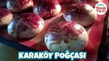 KARAKÖY POĞAÇA