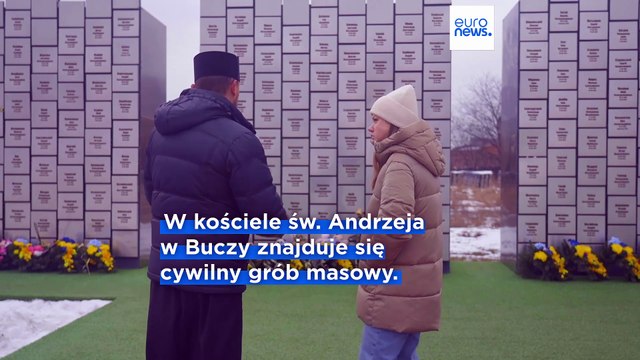 Widok z Buczy: Pokój według Rosji jest wtedy, gdy nie ma już żywych Ukraińców