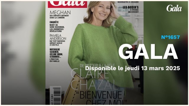 GALA - Ce jeudi dans Gala N°1657