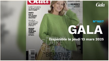 GALA - Ce jeudi dans Gala N°1657