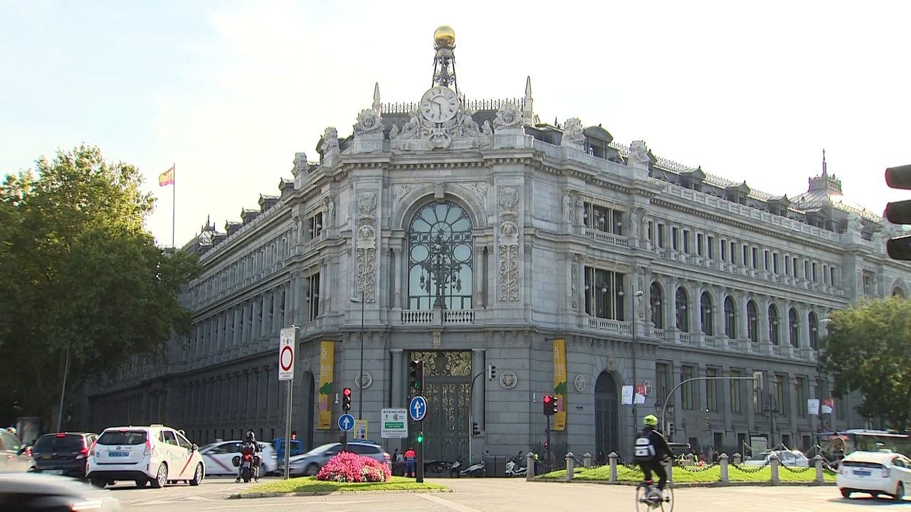 El Banco de España mejora su previsión de PIB para 2025 al 2,7% y eleva la inflación al 2,5%