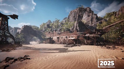 Amerzone: The Explorer's Legacy (1999-2025) - Epic Adventure Trailer 🌍