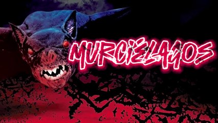 Murciélagos | Película Completa en Español Latino HD (1080p) | Monstruos Gigantes