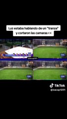 Luz contó sus problemas de consumo y la producción de Gran Hermano reaccionó en vivo. Mirala.