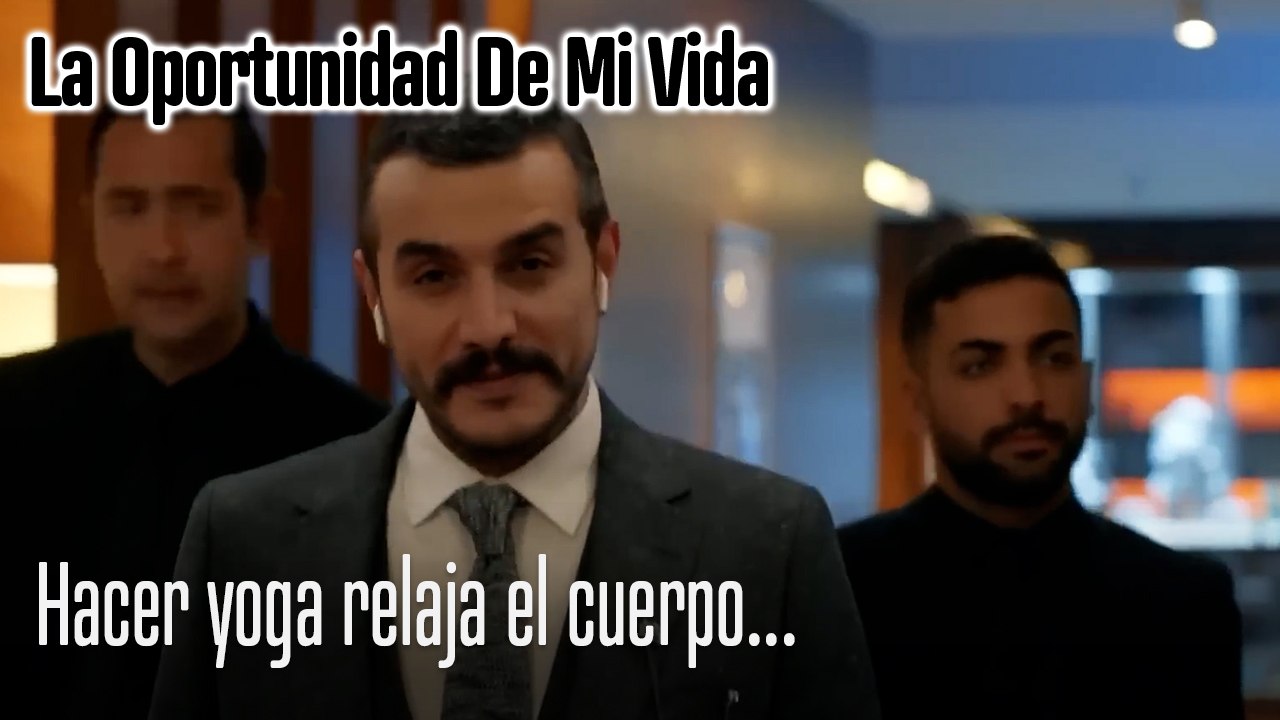 Hacer yoga relaja el cuerpo...