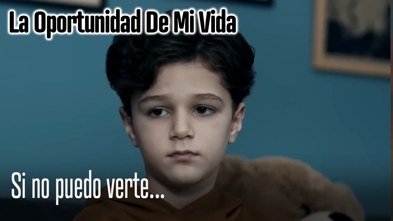 Si no puedo verte...
