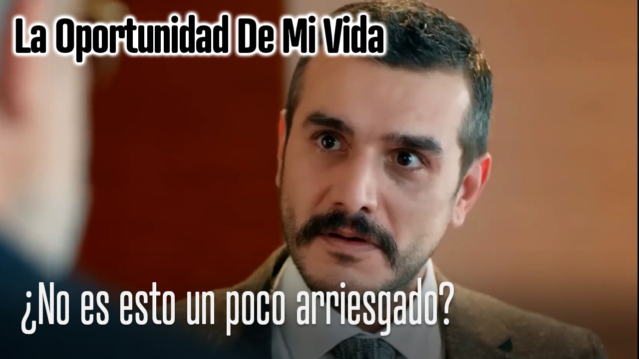 ¿No es esto un poco arriesgado